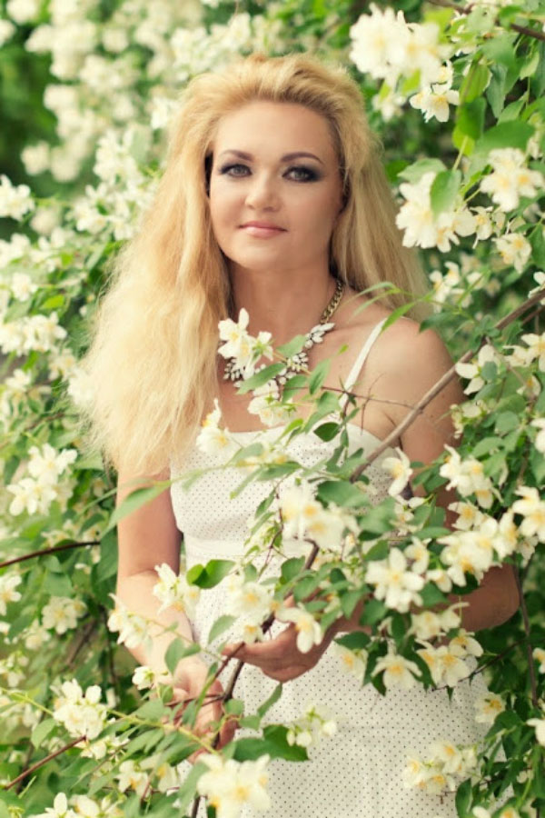 Anastasia sucht wie viele ukrainische und russische Frauen eine Partner über eine Partnervermittlung, Foto 3 Anastasia - Partnervermittlung Ukraine, Foto 3
