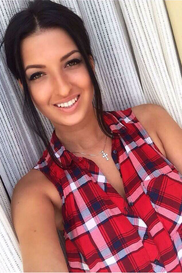 Alina sucht wie viele ukrainische und russische Frauen eine Partner über eine Partnervermittlung, Foto 7 Alina - Partnervermittlung Ukraine, Foto 7