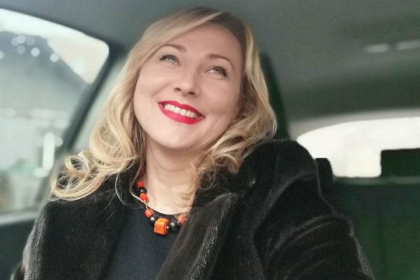 Svetlana sucht wie viele ukrainische und russische Frauen eine Partner über eine Partnervermittlung, Foto 4 Svetlana - Partnervermittlung Ukraine, Foto 4