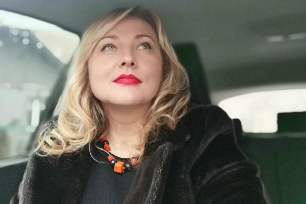 Svetlana sucht wie viele ukrainische und russische Frauen eine Partner über eine Partnervermittlung, Foto 5 Svetlana - Partnervermittlung Ukraine, Foto 5