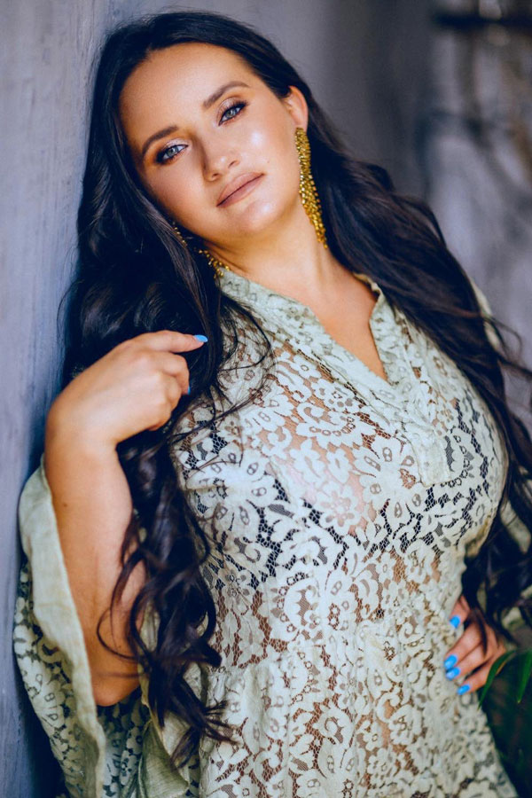 Inna - Partnervermittlung Ukraine, Foto 1