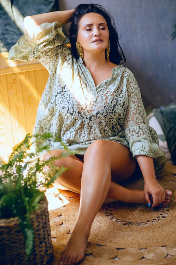 Inna - Partnervermittlung Ukraine, Foto 2
