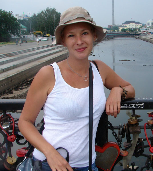 Yulia sucht wie viele ukrainische und russische Frauen eine Partner über eine Partnervermittlung, Foto 4 Yulia - Partnervermittlung Ukraine, Foto 4