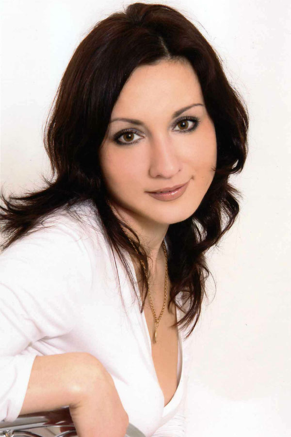 Tatiana - Partnervermittlung Ukraine, Foto 1