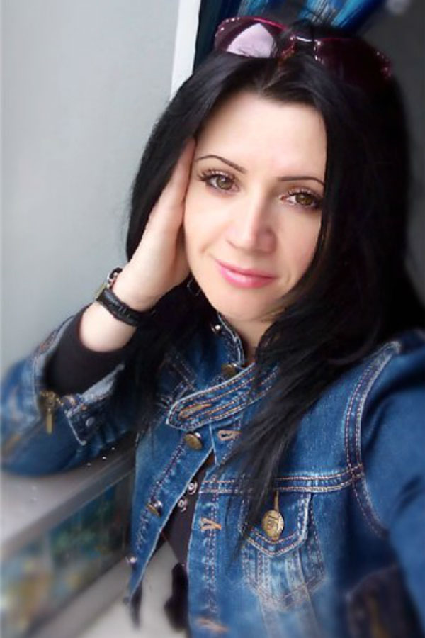 Mariya sucht wie viele ukrainische und russische Frauen eine Partner über eine Partnervermittlung, Foto 1 Mariya - Partnervermittlung Ukraine, Foto 1