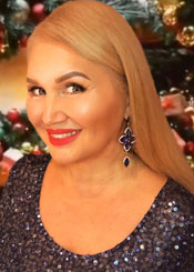 Natalia, (67), aus Osteuropa ist Single