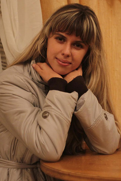 Yulia sucht wie viele ukrainische und russische Frauen eine Partner über eine Partnervermittlung, Foto 1 Yulia - Partnervermittlung Ukraine, Foto 1