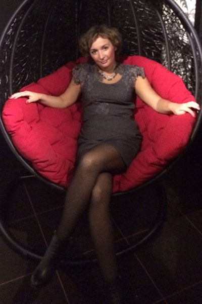 Ehevermittlung Ukraine, Foto von Inna aus Kiew - Ukraine, Foto 5 Inna - Partnervermittlung Ukraine, Foto 5