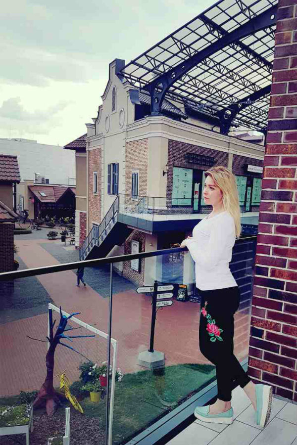 Ehevermittlung Ukraine, Foto von Inna aus Sumy - Ukraine, Foto 10 Inna - Partnervermittlung Ukraine, Foto 10