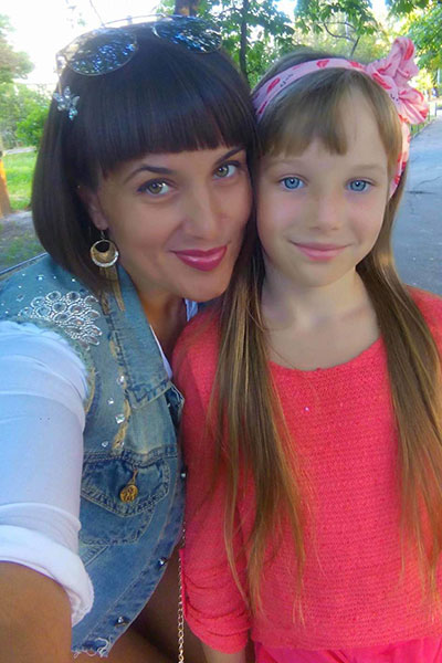 Natasha sucht wie viele ukrainische und russische Frauen eine Partner über eine Partnervermittlung, Foto 6 Natasha - Partnervermittlung Ukraine, Foto 6