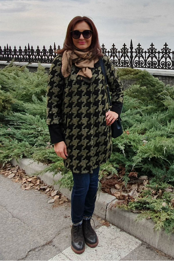 Tatiana sucht wie viele ukrainische und russische Frauen eine Partner über eine Partnervermittlung, Foto 7 Tatiana - Partnervermittlung Ukraine, Foto 7