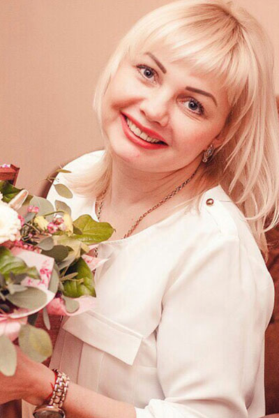 Valentina sucht wie viele ukrainische und russische Frauen eine Partner über eine Partnervermittlung, Foto 1 Valentina - Partnervermittlung Ukraine, Foto 1