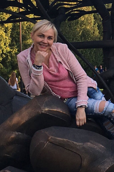 Valentina sucht wie viele ukrainische und russische Frauen eine Partner über eine Partnervermittlung, Foto 2 Valentina - Partnervermittlung Ukraine, Foto 2