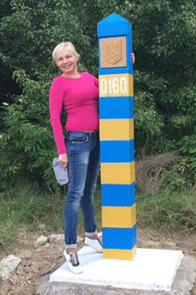 Valentina sucht wie viele ukrainische und russische Frauen eine Partner über eine Partnervermittlung, Foto 3 Valentina - Partnervermittlung Ukraine, Foto 3