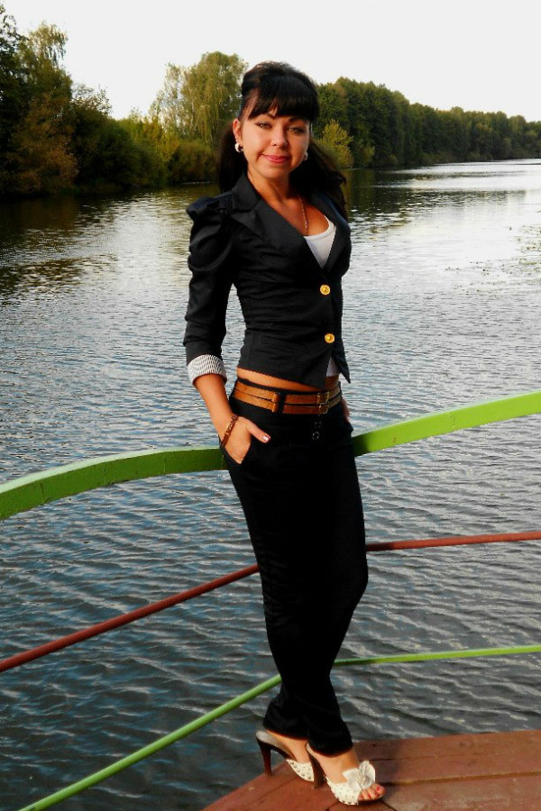 Ehevermittlung Ukraine, Foto von Inna aus Vinnitsa - Ukraine, Foto 8 Inna - Partnervermittlung Ukraine, Foto 8