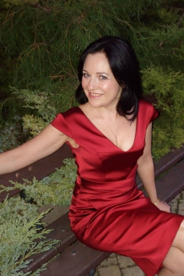 Inna sucht wie viele ukrainische und russische Frauen eine Partner über eine Partnervermittlung, Foto 3 Inna - Partnervermittlung Ukraine, Foto 3