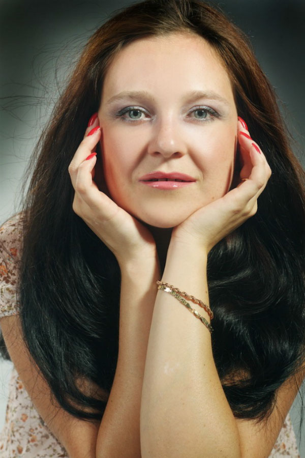 Inna sucht wie viele ukrainische und russische Frauen eine Partner über eine Partnervermittlung, Foto 4 Inna - Partnervermittlung Ukraine, Foto 4