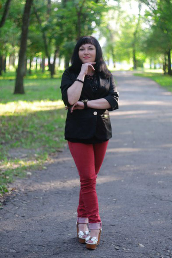 Viktoria sucht wie viele ukrainische und russische Frauen eine Partner über eine Partnervermittlung, Foto 2 Viktoria - Partnervermittlung Ukraine, Foto 2