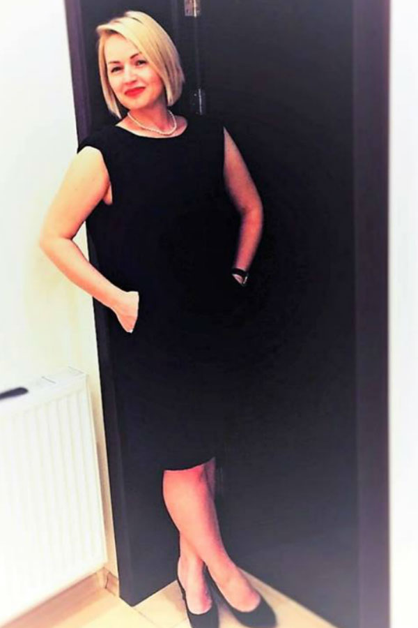 Lesya sucht wie viele ukrainische und russische Frauen eine Partner über eine Partnervermittlung, Foto 1 Lesya - Partnervermittlung Ukraine, Foto 1