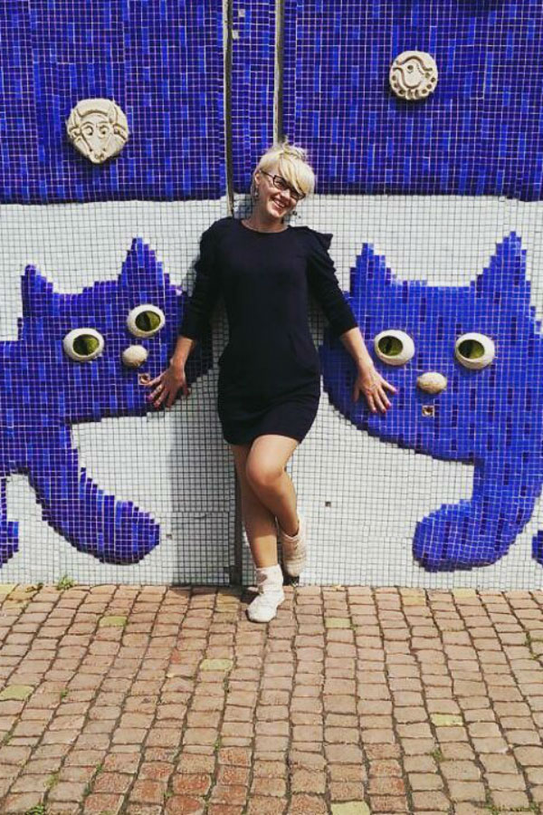 Lesya sucht wie viele ukrainische und russische Frauen eine Partner über eine Partnervermittlung, Foto 3 Lesya - Partnervermittlung Ukraine, Foto 3