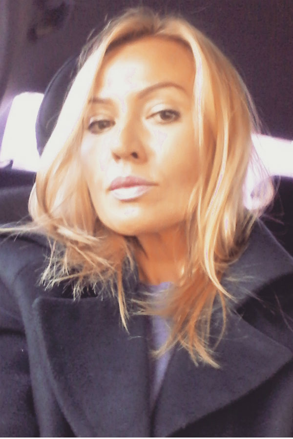 Ludmila sucht wie viele ukrainische und russische Frauen eine Partner über eine Partnervermittlung, Foto 3 Ludmila - Partnervermittlung Ukraine, Foto 3