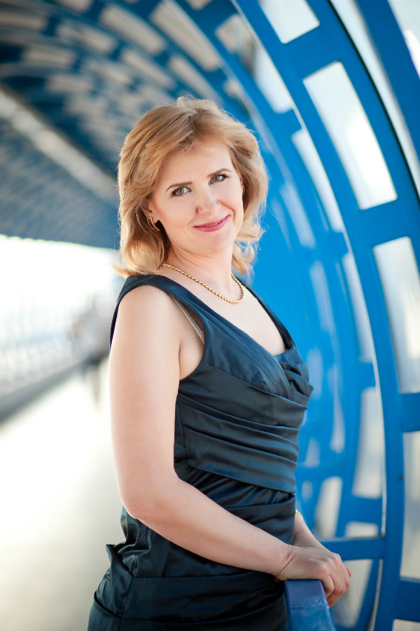 Tatiana sucht wie viele ukrainische und russische Frauen eine Partner über eine Partnervermittlung, Foto 2 Tatiana - Partnervermittlung Ukraine, Foto 2