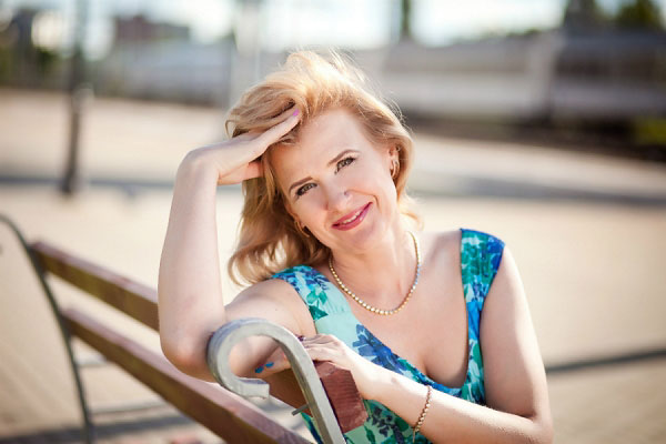 Tatiana sucht wie viele ukrainische und russische Frauen eine Partner über eine Partnervermittlung, Foto 4 Tatiana - Partnervermittlung Ukraine, Foto 4