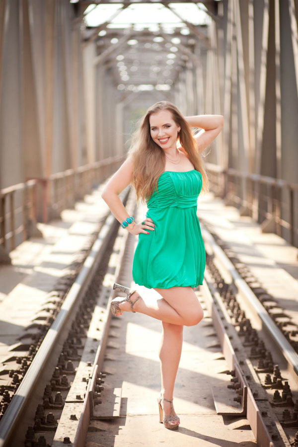 Alina sucht wie viele ukrainische und russische Frauen eine Partner über eine Partnervermittlung, Foto 3 Alina - Partnervermittlung Ukraine, Foto 3