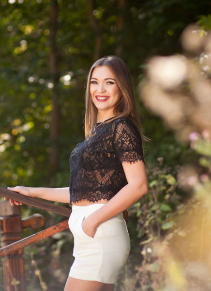 Alena sucht wie viele ukrainische und russische Frauen eine Partner über eine Partnervermittlung, Foto 3 Alena - Partnervermittlung Ukraine, Foto 3