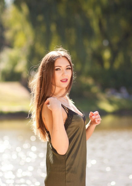 Alena sucht wie viele ukrainische und russische Frauen eine Partner über eine Partnervermittlung, Foto 5 Alena - Partnervermittlung Ukraine, Foto 5