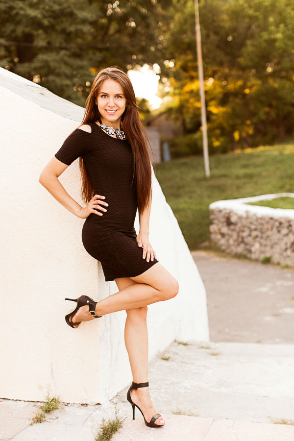 Anastasia sucht wie viele ukrainische und russische Frauen eine Partner über eine Partnervermittlung, Foto 6 Anastasia - Partnervermittlung Ukraine, Foto 6