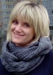 Partnervermittlung Ukraine: Natalia auf Partnersuche Ukrainische Frauen - Natalia sucht einen Lebenspartner