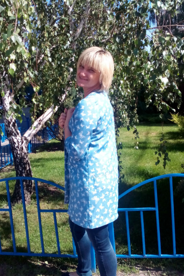 Ehevermittlung Ukraine, Foto von Natalia aus Kiew - Ukraine, Foto 1 Natalia - Partnervermittlung Ukraine, Foto 1