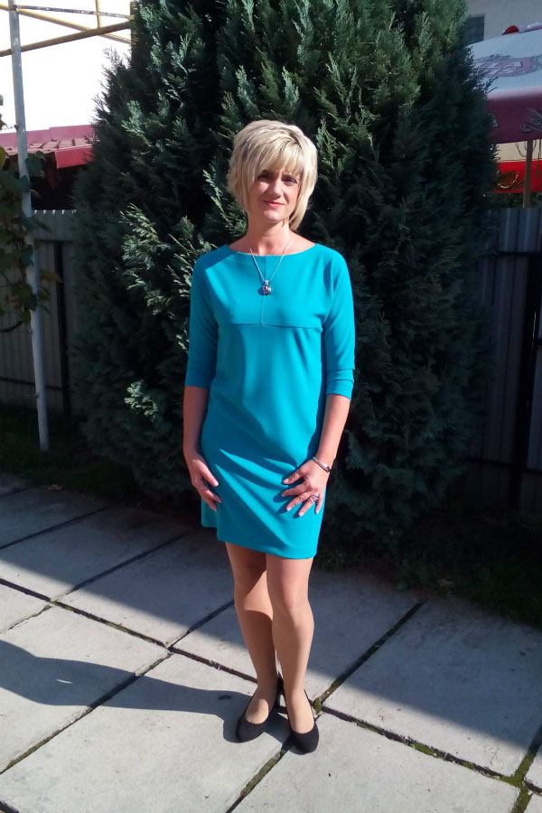 Ehevermittlung Ukraine, Foto von Natalia aus Kiew - Ukraine, Foto 3 Natalia - Partnervermittlung Ukraine, Foto 3
