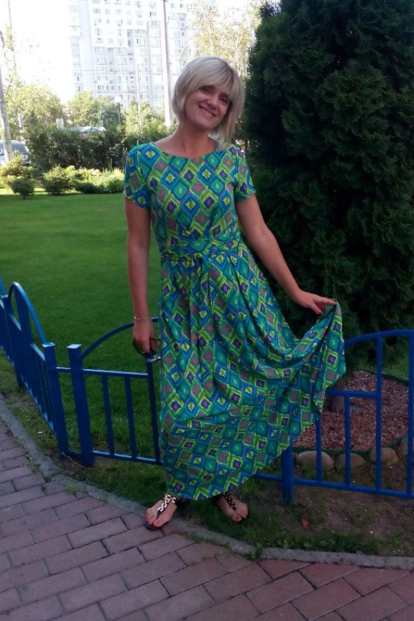 Ehevermittlung Ukraine, Foto von Natalia aus Kiew - Ukraine, Foto 4 Natalia - Partnervermittlung Ukraine, Foto 4