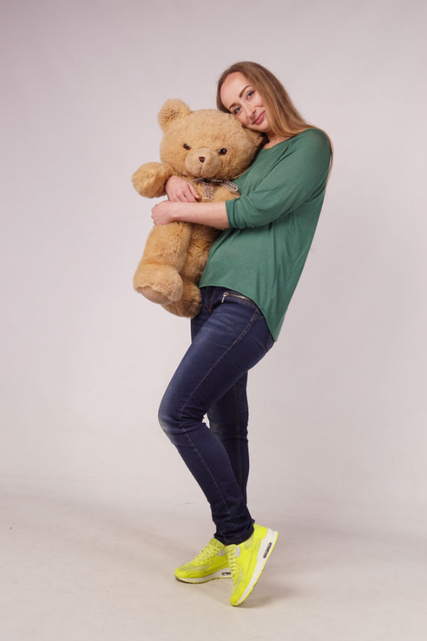 Svetlana sucht wie viele ukrainische und russische Frauen eine Partner über eine Partnervermittlung, Foto 1 Svetlana - Partnervermittlung Ukraine, Foto 1