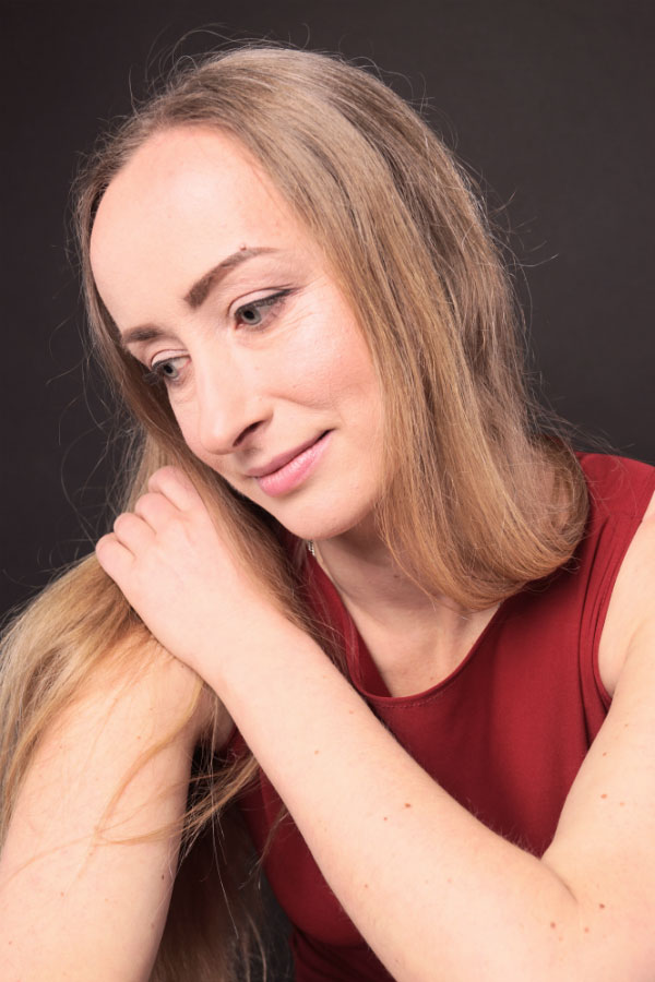 Svetlana sucht wie viele ukrainische und russische Frauen eine Partner über eine Partnervermittlung, Foto 7 Svetlana - Partnervermittlung Ukraine, Foto 7
