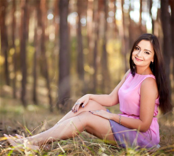 Marina sucht wie viele ukrainische und russische Frauen eine Partner über eine Partnervermittlung, Foto 5 Marina - Partnervermittlung Ukraine, Foto 5