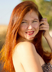 Partnervermittlung Ukraine: Olga auf Partnersuche Ukrainische Frauen - Olga sucht einen Lebenspartner