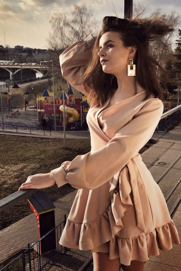 Masha sucht wie viele ukrainische und russische Frauen eine Partner über eine Partnervermittlung, Foto 3 Masha - Partnervermittlung Ukraine, Foto 3