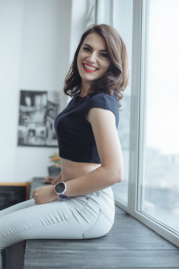 Natalia sucht wie viele ukrainische und russische Frauen eine Partner über eine Partnervermittlung, Foto 4 Natalia - Partnervermittlung Ukraine, Foto 4