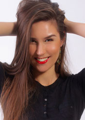 Natalia ist Mitglied bei der Partnervermittlung Ukraine Foto von Natalia - eine Frau aus der Ukraine auf Partnersuche