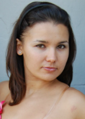 Partnervermittlung Ukraine: Julia auf Partnersuche Ukrainische Frauen - Julia sucht einen Lebenspartner