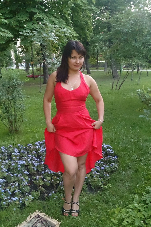 Ehevermittlung Ukraine, Foto von Julia aus Kiew - Ukraine, Foto 3 Julia - Partnervermittlung Ukraine, Foto 3