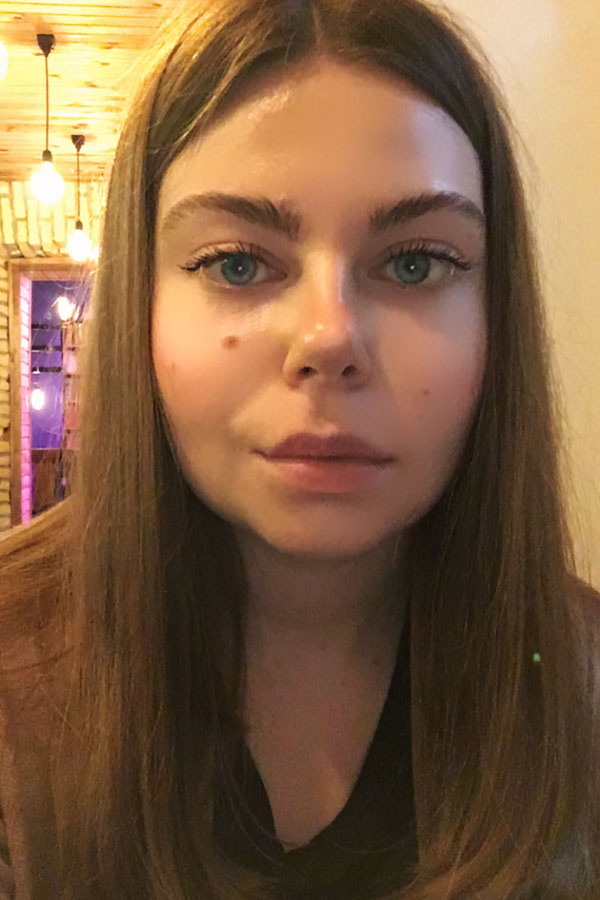 Zoya sucht wie viele ukrainische und russische Frauen eine Partner über eine Partnervermittlung, Foto 8 Zoya - Partnervermittlung Ukraine, Foto 8