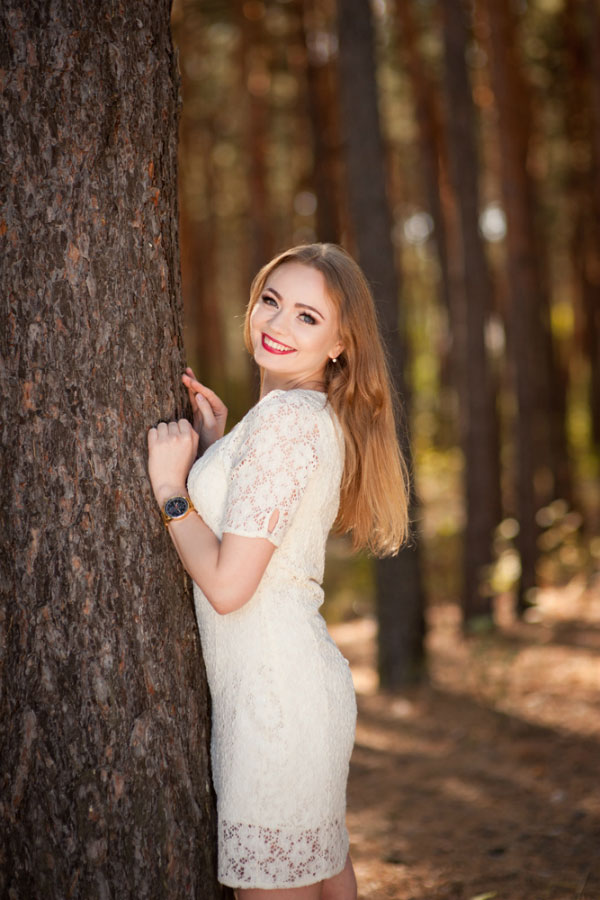 Yulia sucht wie viele ukrainische und russische Frauen eine Partner über eine Partnervermittlung, Foto 3 Yulia - Partnervermittlung Ukraine, Foto 3