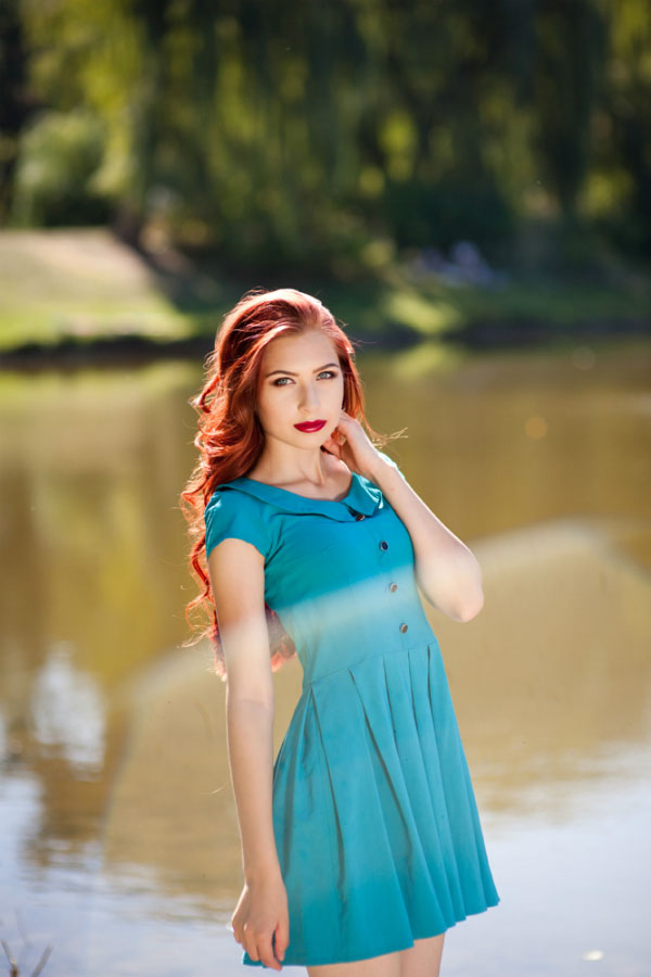 Viktoria sucht wie viele ukrainische und russische Frauen eine Partner über eine Partnervermittlung, Foto 4 Viktoria - Partnervermittlung Ukraine, Foto 4