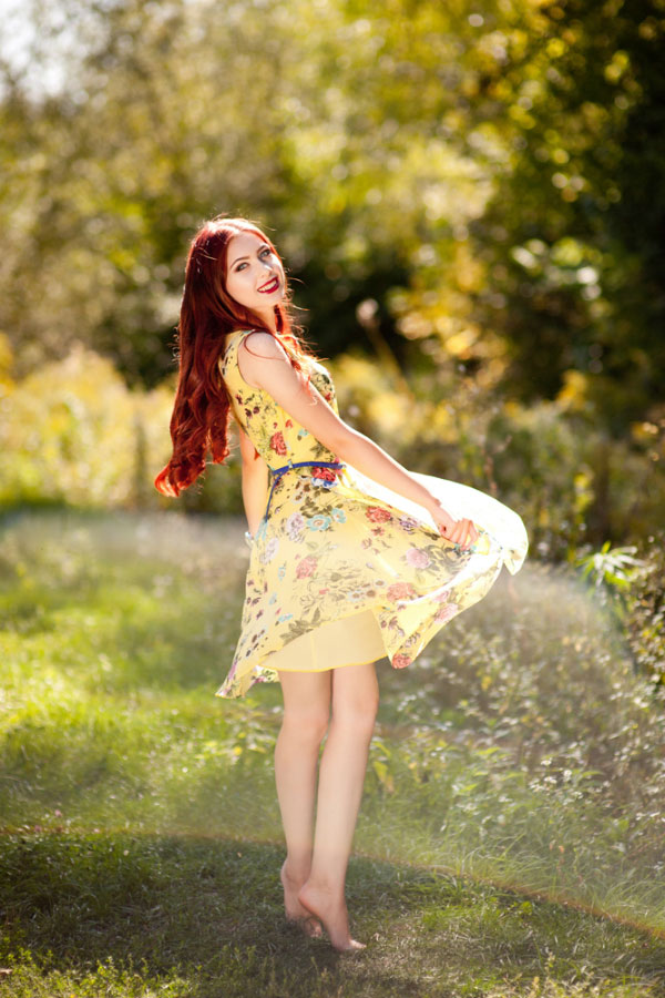 Viktoria sucht wie viele ukrainische und russische Frauen eine Partner über eine Partnervermittlung, Foto 5 Viktoria - Partnervermittlung Ukraine, Foto 5