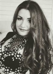 Inna ist Mitglied bei der Partnervermittlung Ukraine Foto von Inna - eine Frau aus der Ukraine auf Partnersuche