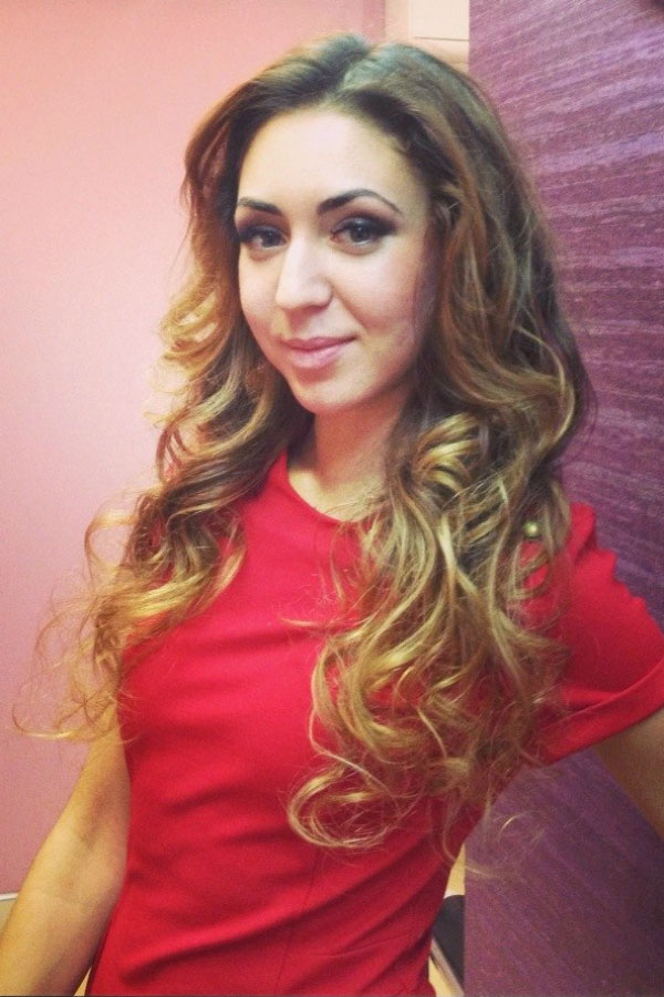 Viktoria sucht wie viele ukrainische und russische Frauen eine Partner über eine Partnervermittlung, Foto 6 Viktoria - Partnervermittlung Ukraine, Foto 6